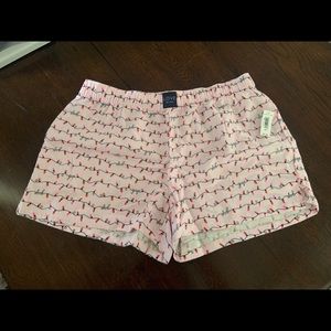 GAP Pajama shorts